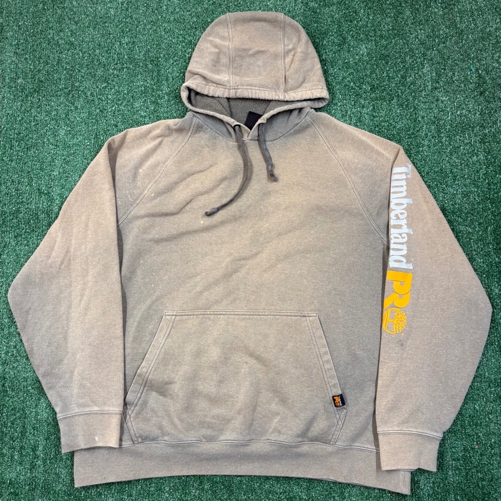 Vintage 2000's Timberland PRO Hoodie